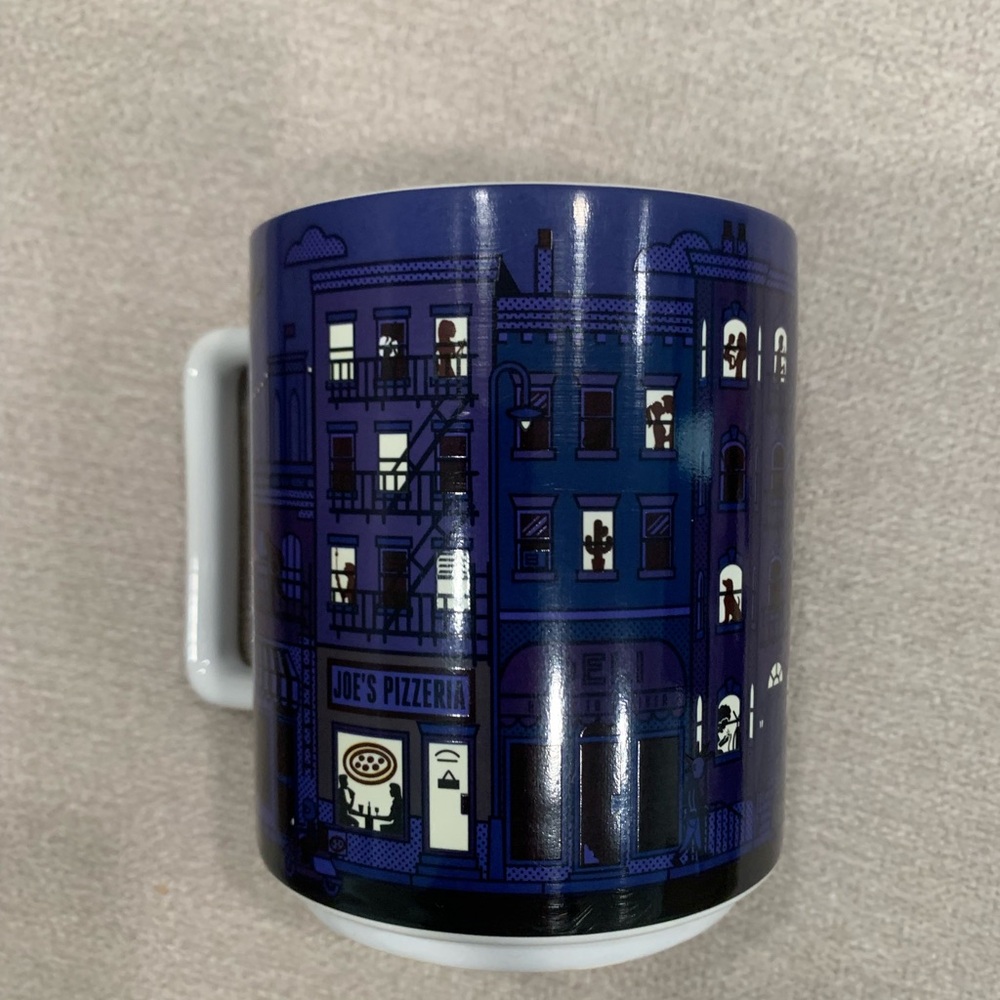 Yes Studio Color Changing Coffee Mug